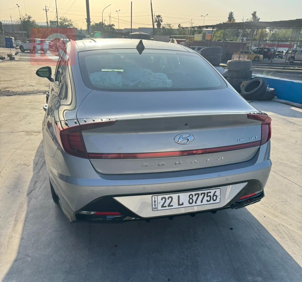 هیوندای سۆناتا